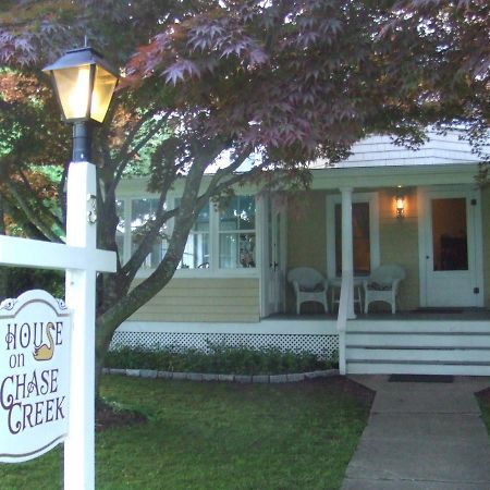 House On Chase Creek Bed & Breakfast Shelter Island Heights Exterior foto