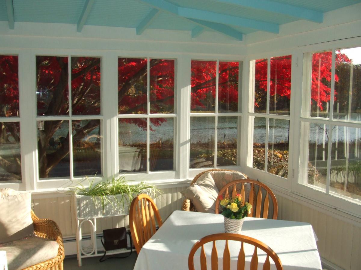 House On Chase Creek Bed & Breakfast Shelter Island Heights Exterior foto