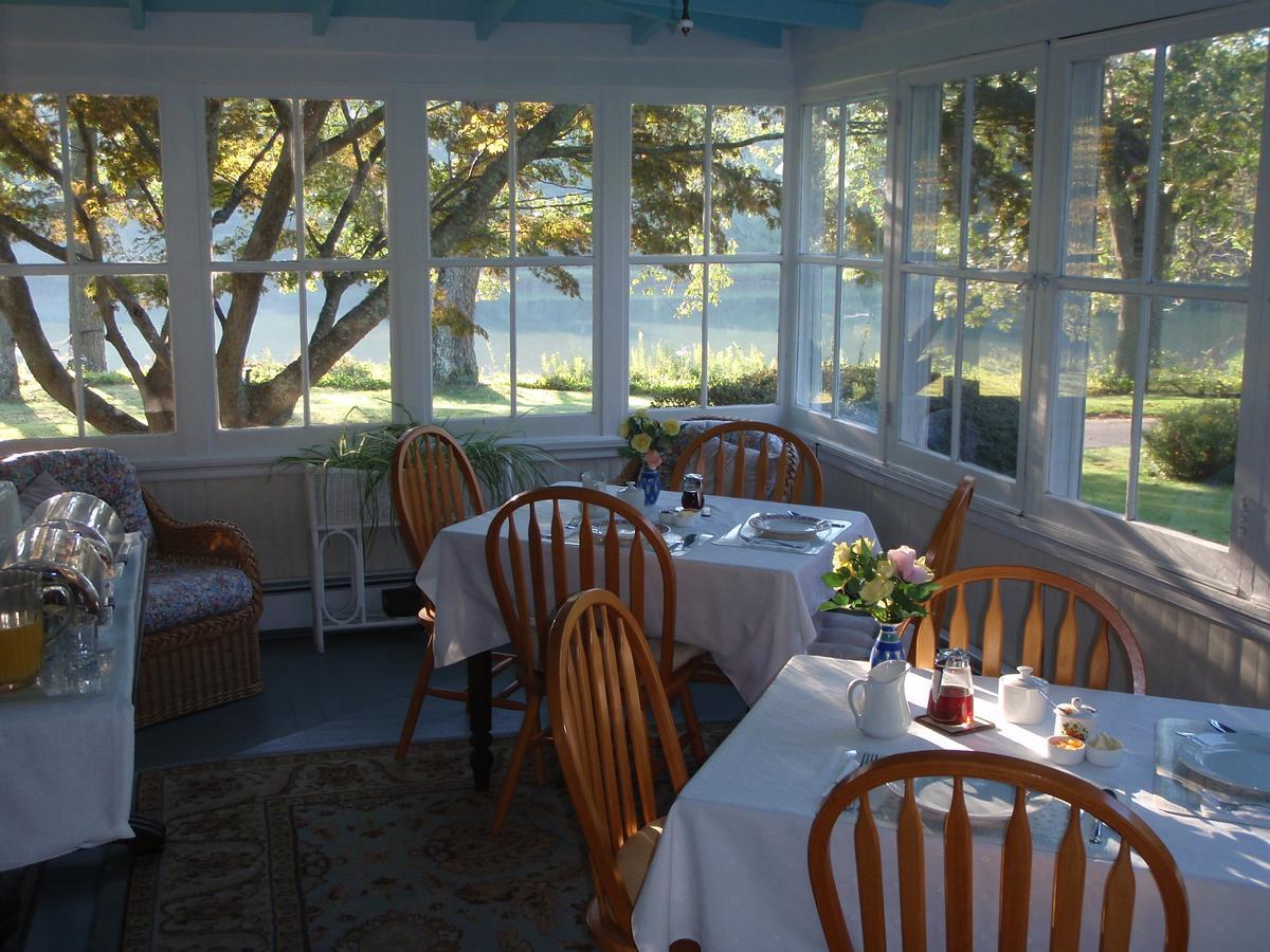 House On Chase Creek Bed & Breakfast Shelter Island Heights Exterior foto
