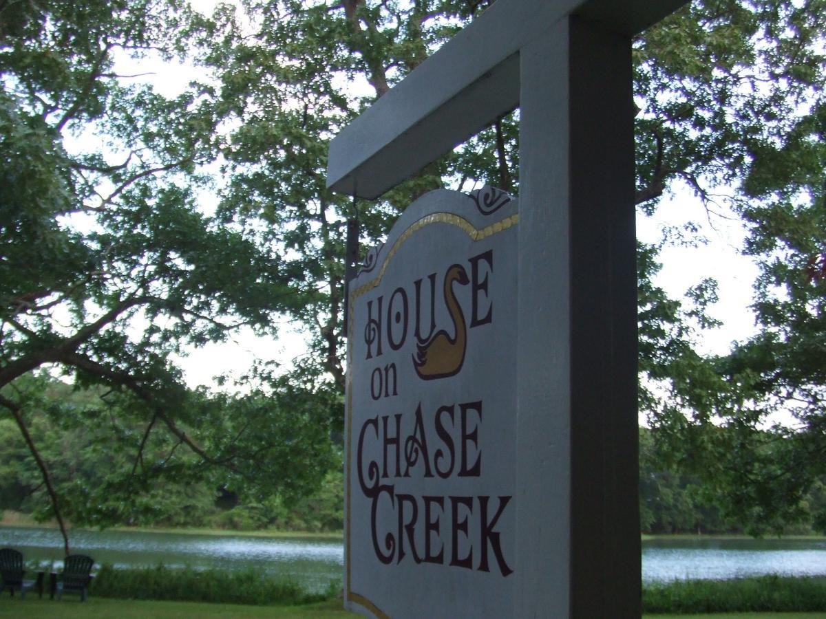 House On Chase Creek Bed & Breakfast Shelter Island Heights Exterior foto