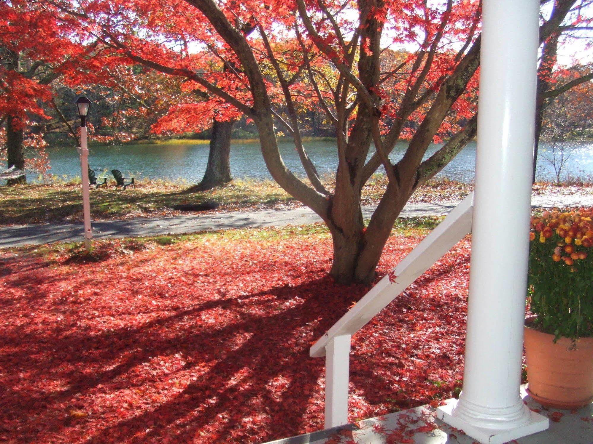 House On Chase Creek Bed & Breakfast Shelter Island Heights Exterior foto